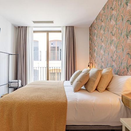 Cervantes Suites Málaga Dış mekan fotoğraf