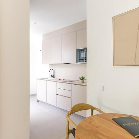 Cervantes Suites Málaga Dış mekan fotoğraf