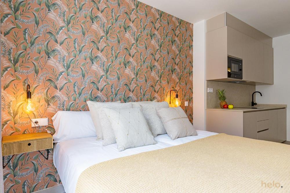 Cervantes Suites Málaga Dış mekan fotoğraf