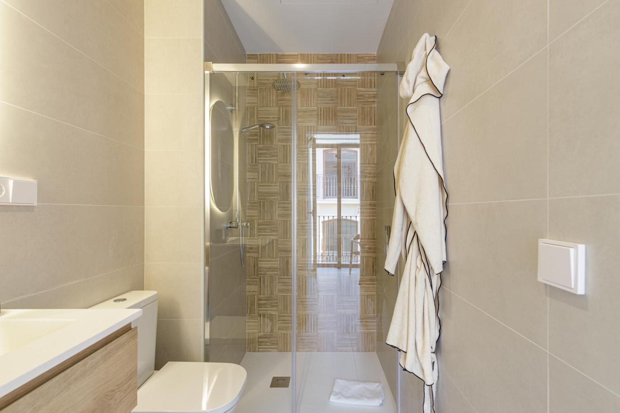 Cervantes Suites Málaga Dış mekan fotoğraf