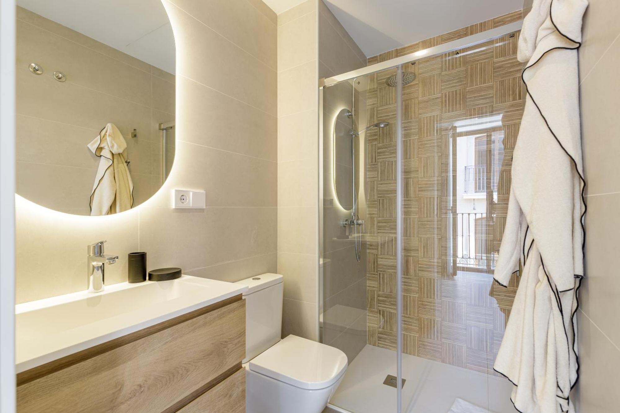 Cervantes Suites Málaga Dış mekan fotoğraf