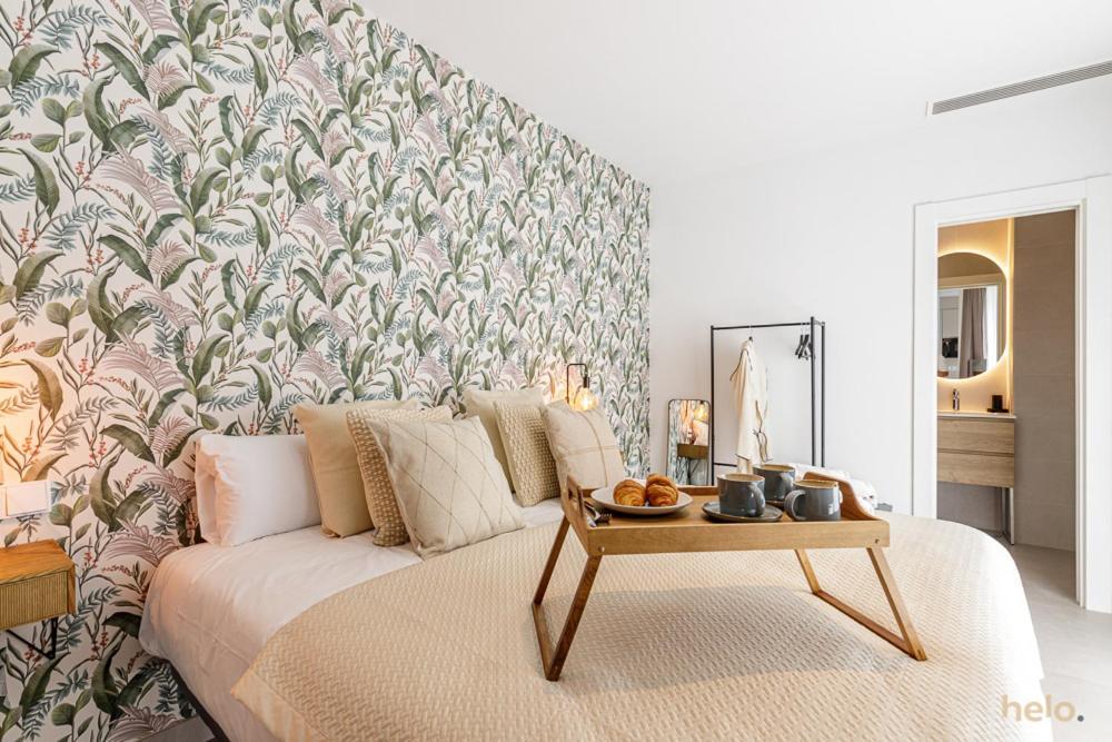 Cervantes Suites Málaga Dış mekan fotoğraf