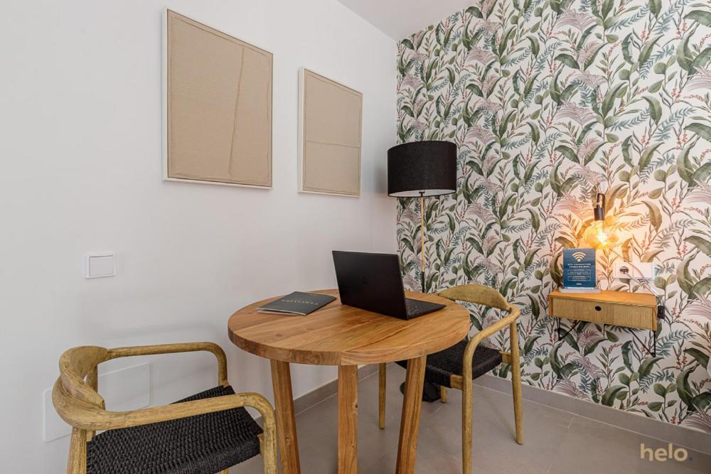 Cervantes Suites Málaga Dış mekan fotoğraf