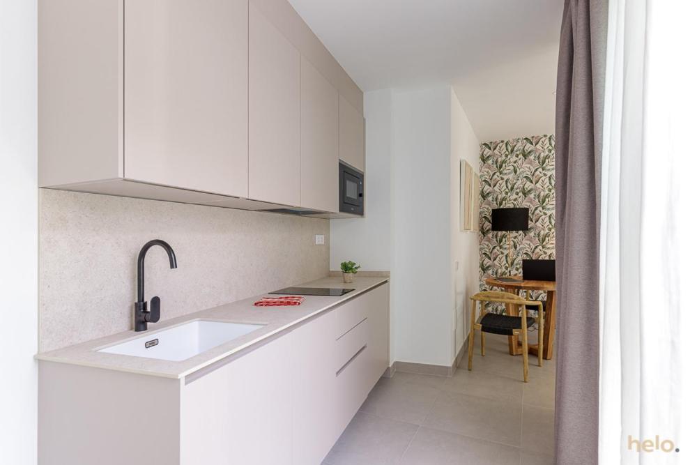 Cervantes Suites Málaga Dış mekan fotoğraf