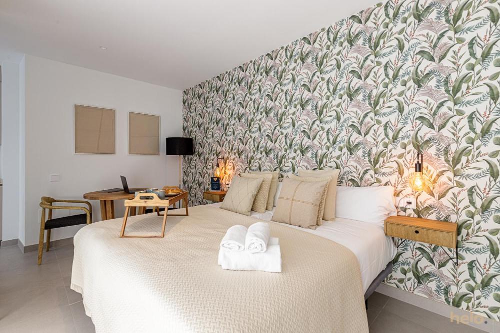 Cervantes Suites Málaga Dış mekan fotoğraf