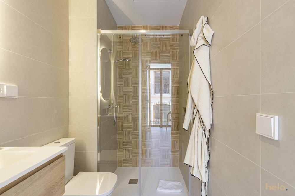 Cervantes Suites Málaga Dış mekan fotoğraf
