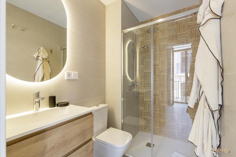 Cervantes Suites Málaga Dış mekan fotoğraf
