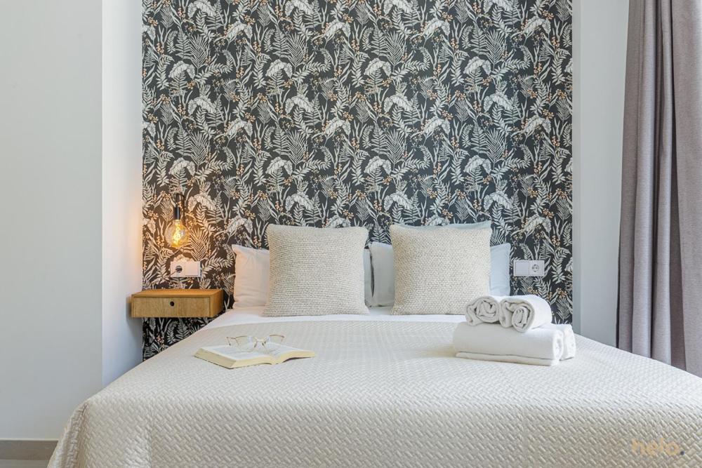 Cervantes Suites Málaga Dış mekan fotoğraf