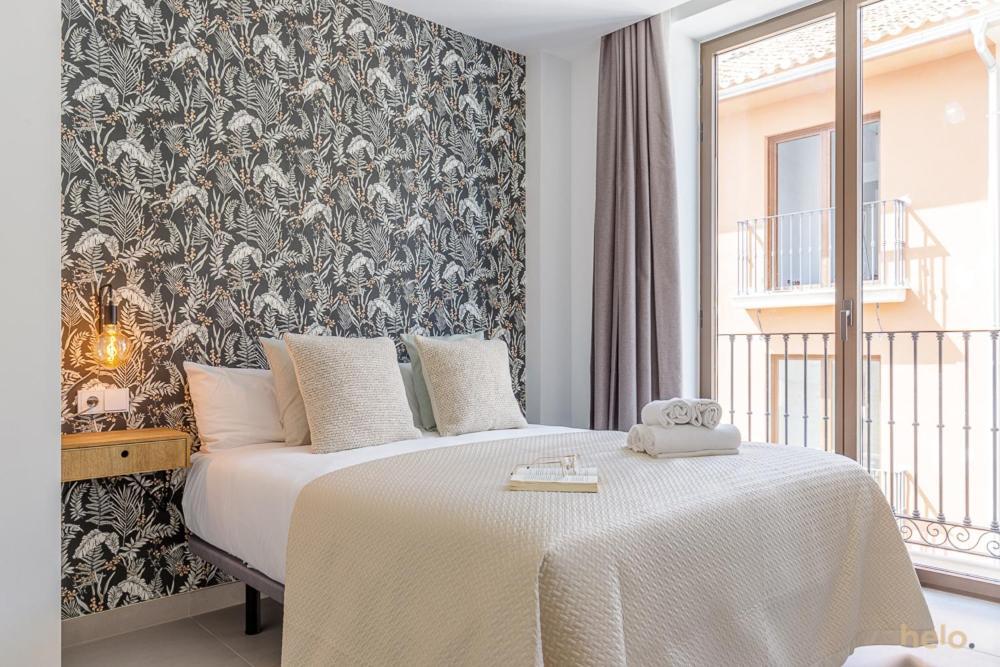 Cervantes Suites Málaga Dış mekan fotoğraf